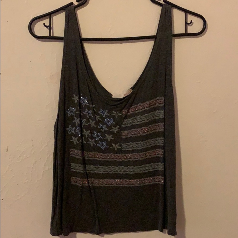 4th of July Top